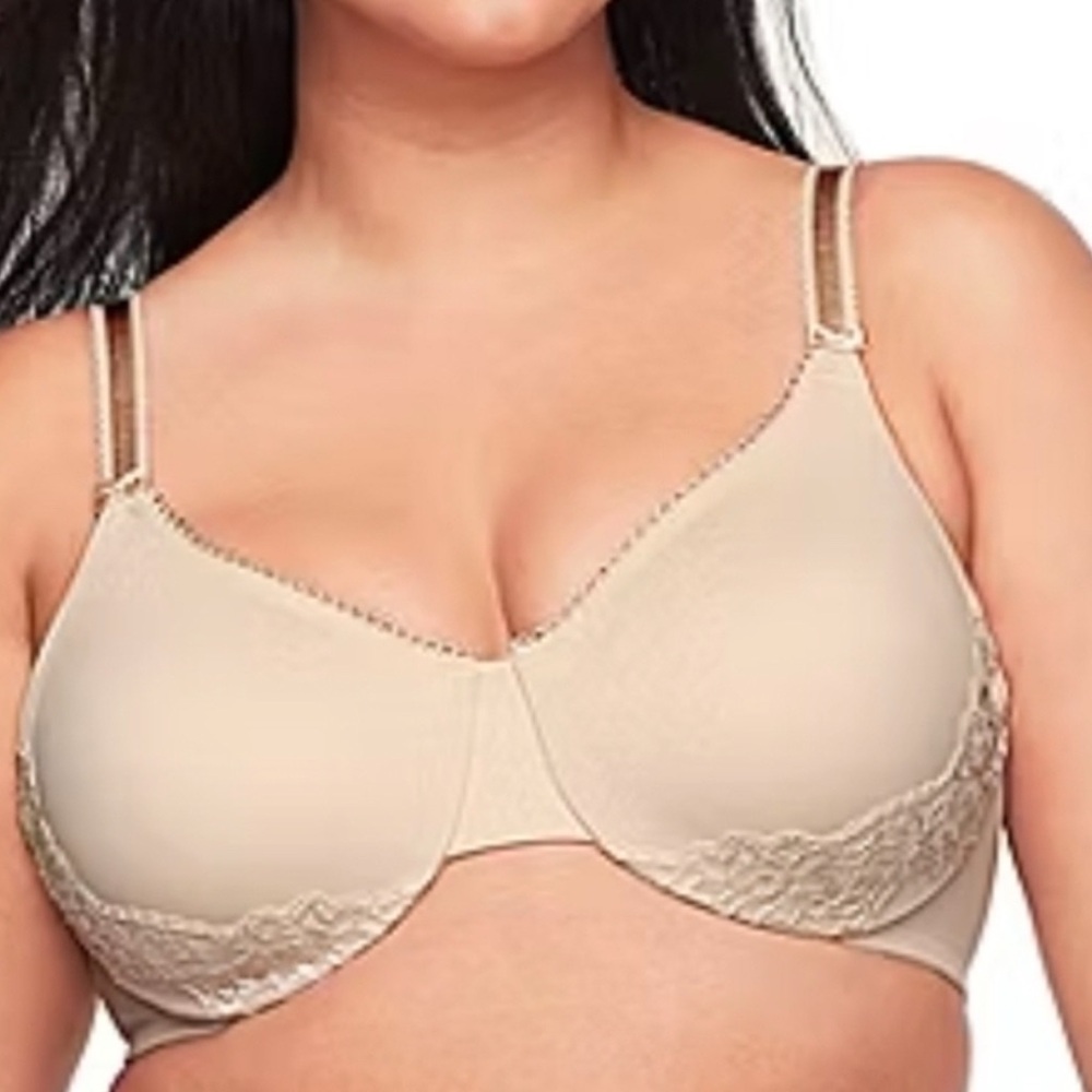 Olga Luxury Lift Wirefree Bra 42DD